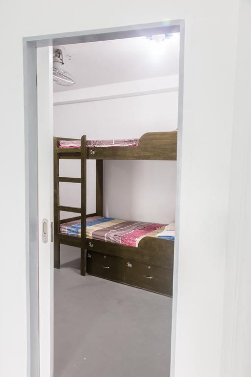 Lokal Hostel Makati City Chambre photo