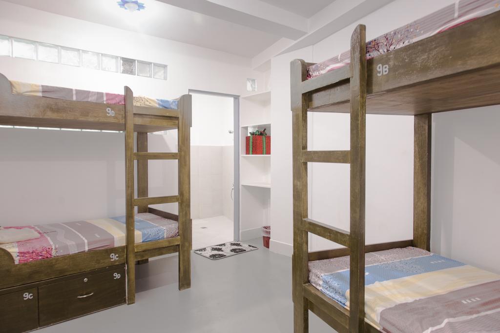 Lokal Hostel Makati City Chambre photo