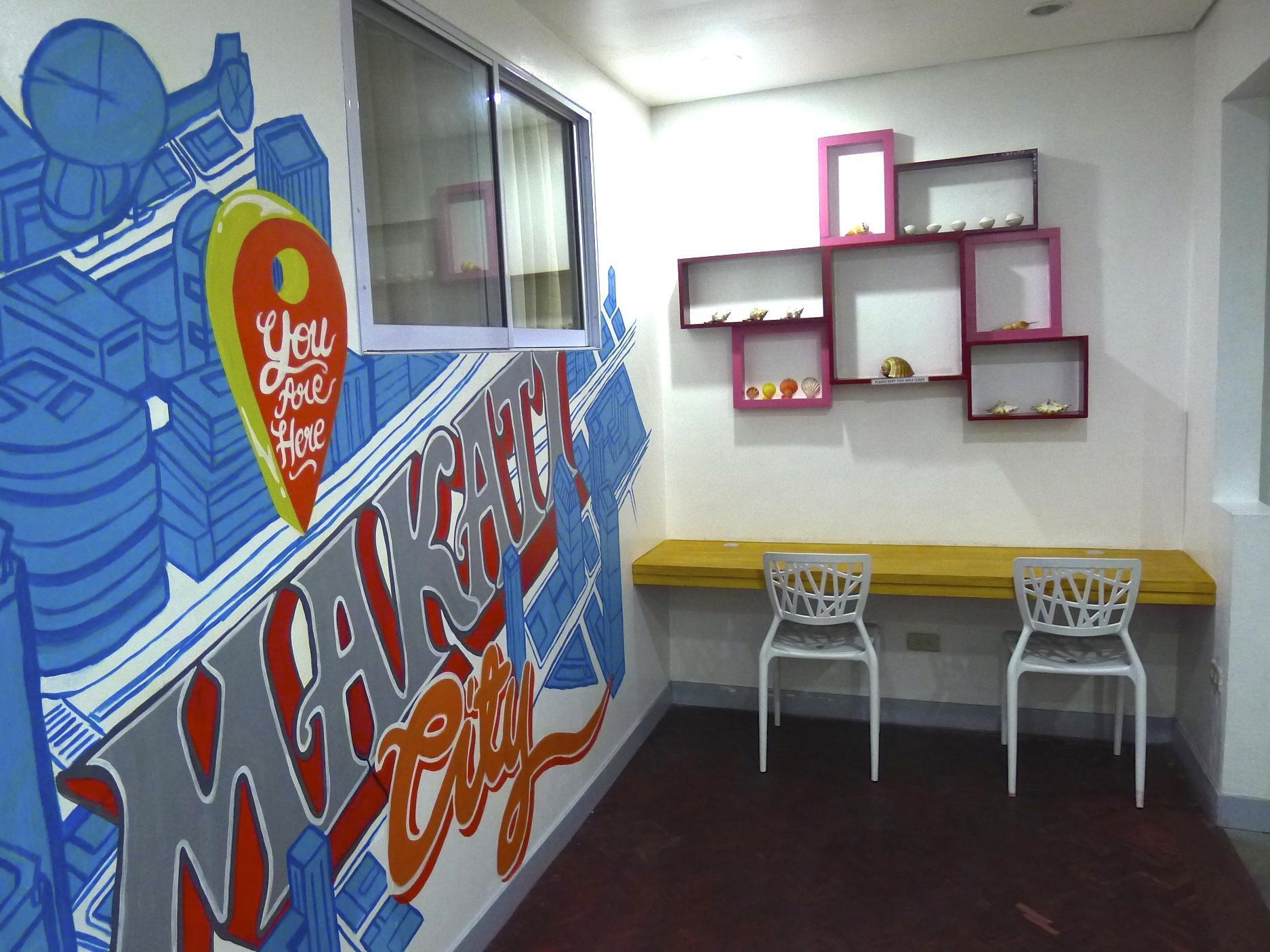 Lokal Hostel Makati City Extérieur photo