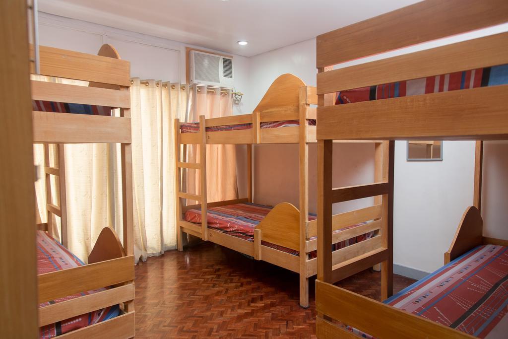 Lokal Hostel Makati City Chambre photo