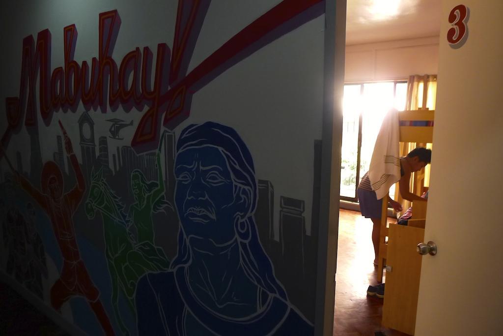 Lokal Hostel Makati City Chambre photo