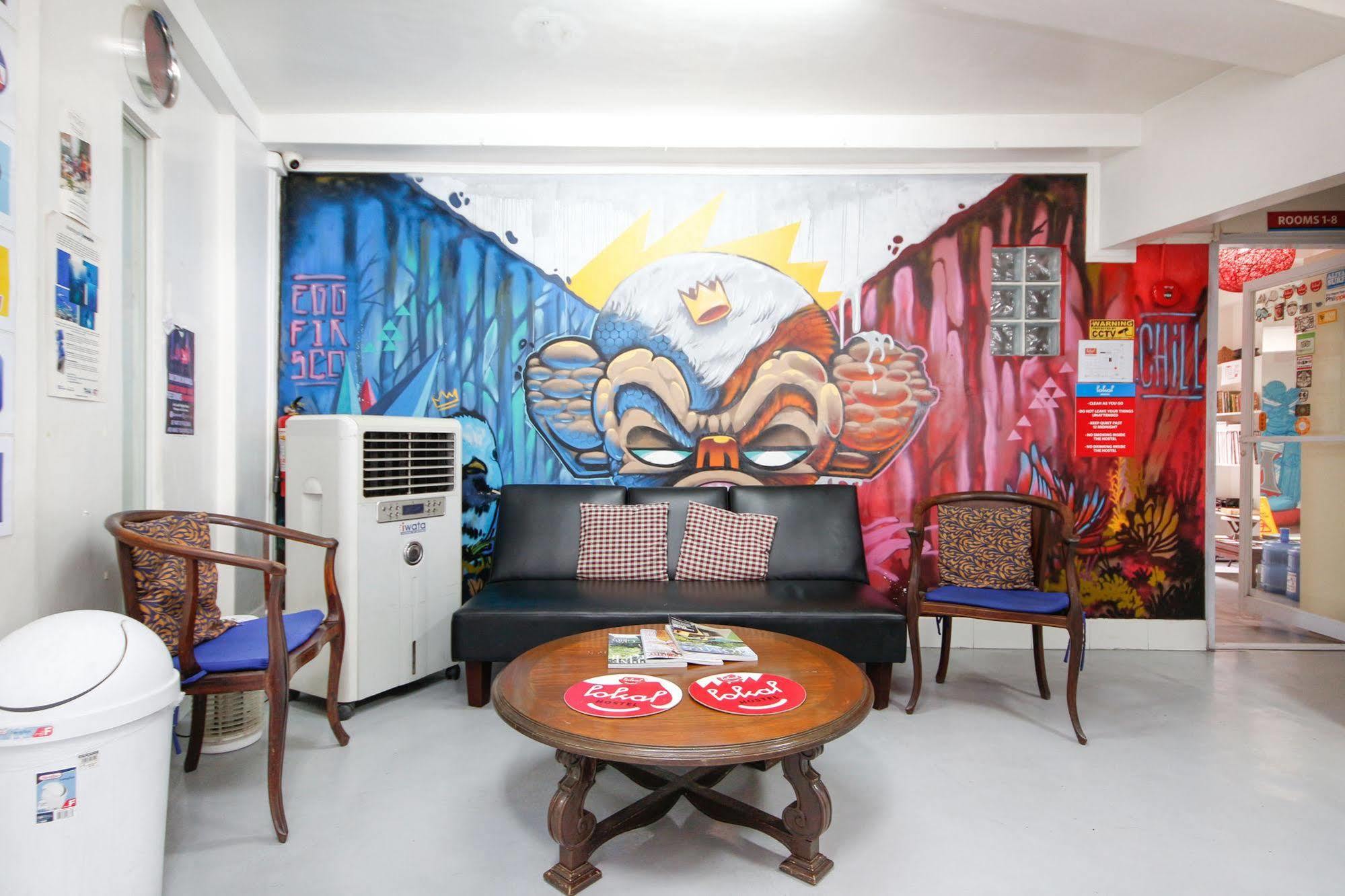Lokal Hostel Makati City Extérieur photo