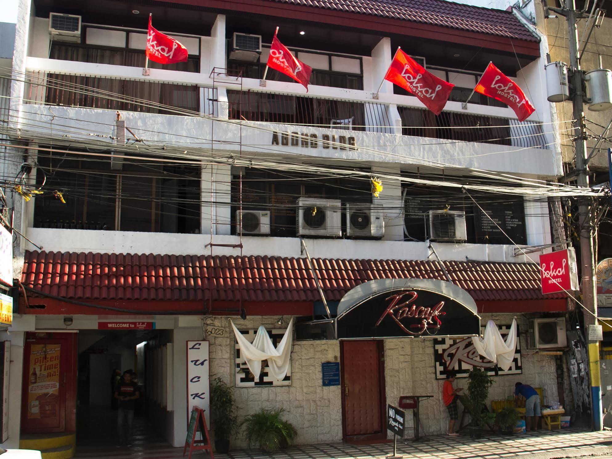 Lokal Hostel Makati City Extérieur photo
