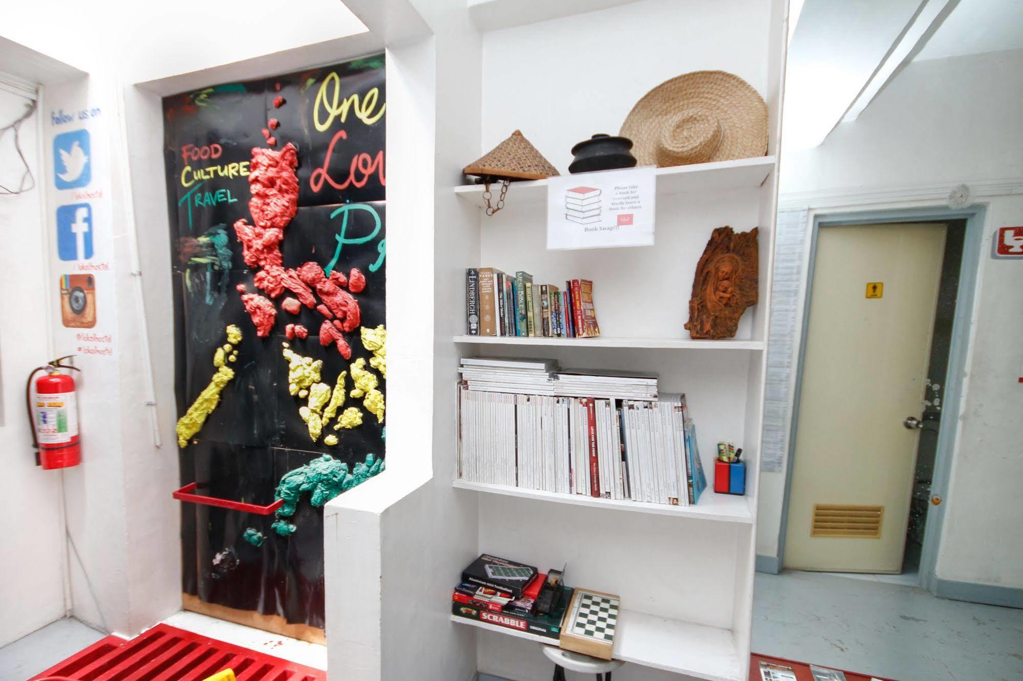 Lokal Hostel Makati City Extérieur photo