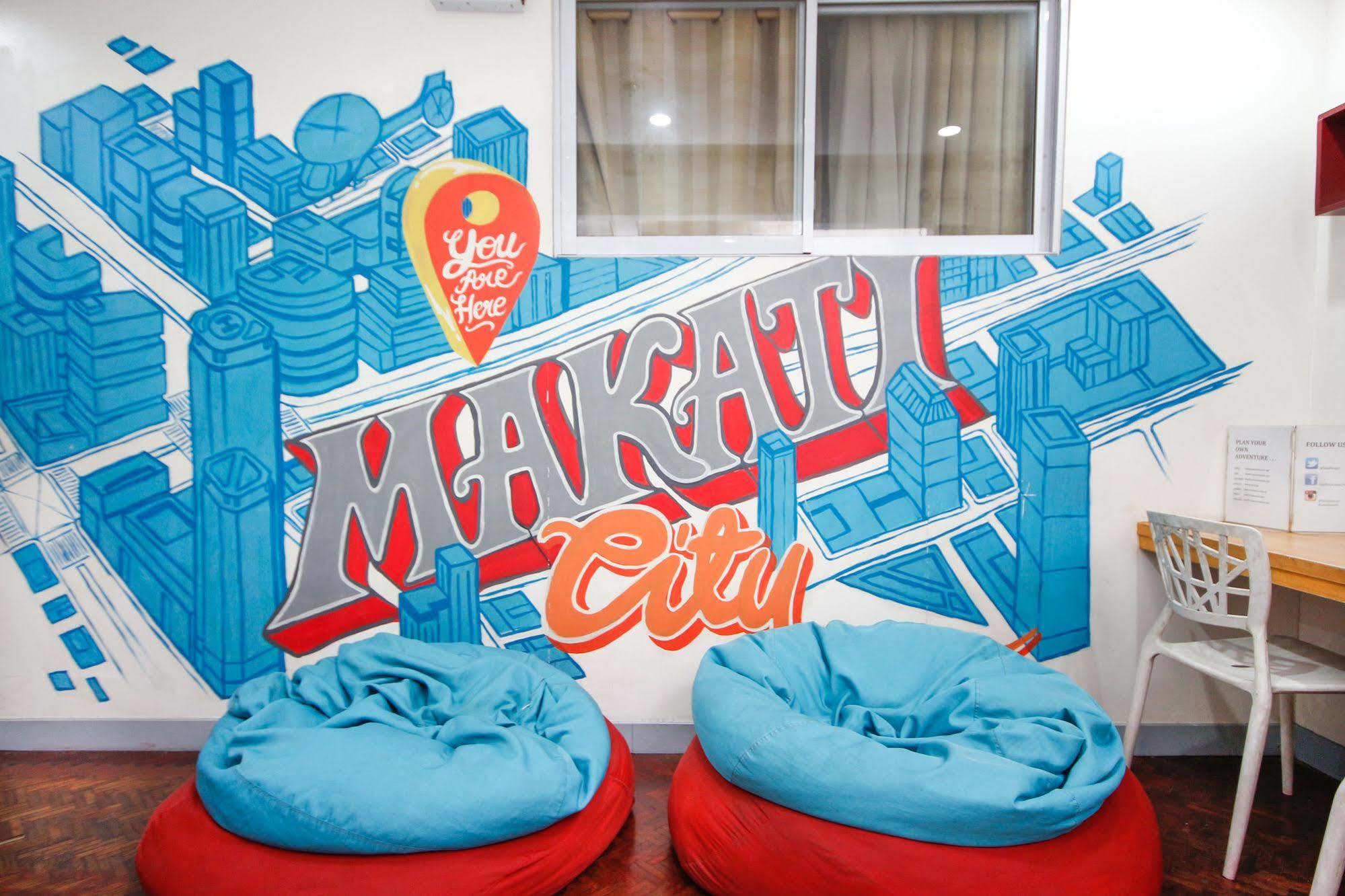 Lokal Hostel Makati City Extérieur photo